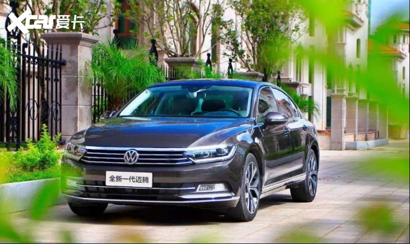 b级车市场焦点,迈腾凭借优势配置档次感改变消费者选择!