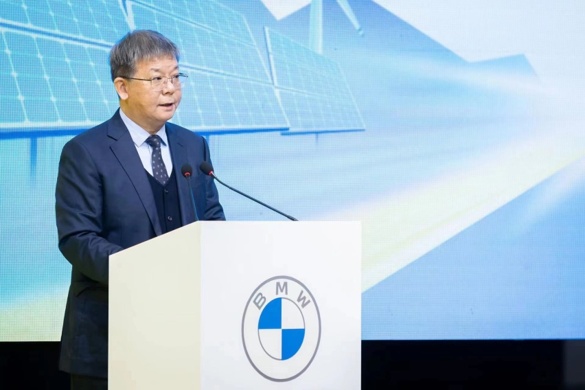 BMW新车国产步伐加快  宝马沈阳生产基地第六代动力电池项目建筑封顶