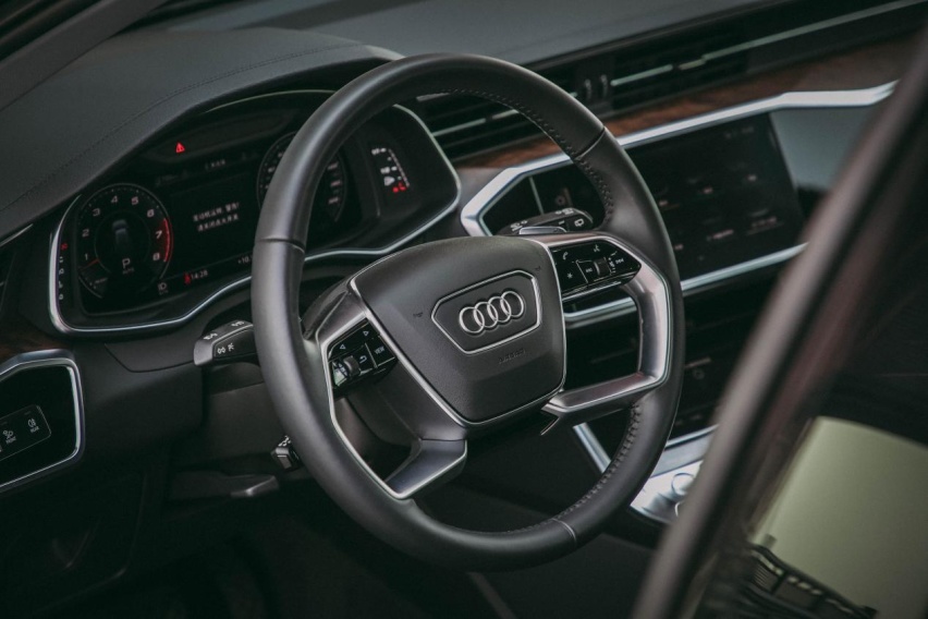 牛X评测：奥迪A6 Allroad 理想or现实？我全都要