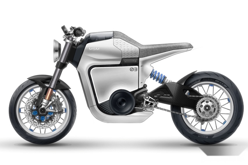 Husqvarna电动E-Pilen亮相 计划2022年生产