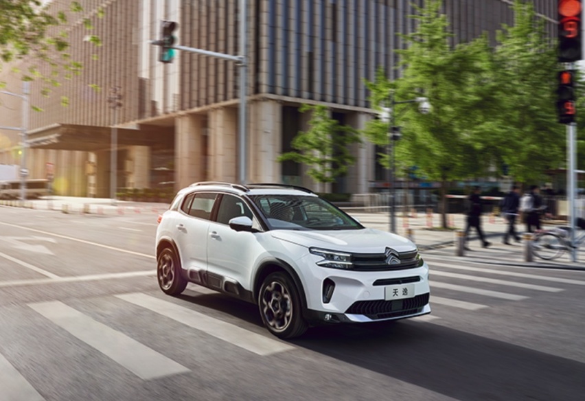 当2023款天逸C5 AIRCROSS遇到威兰达，为什么懂车的更喜欢前