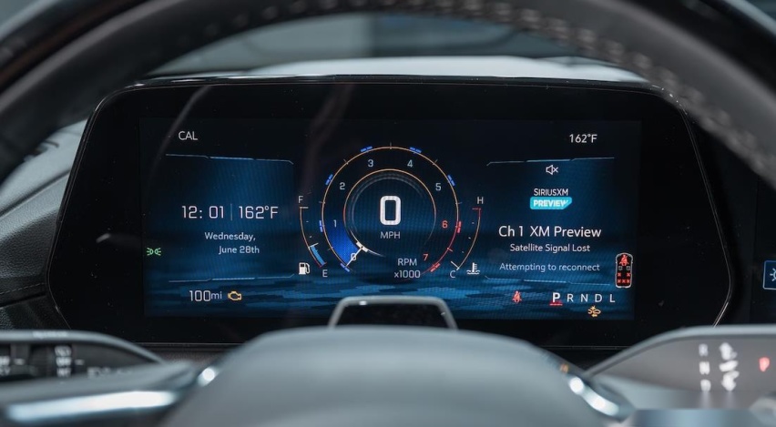 2024款雪佛兰巡领者，5.23米8座SUV，通用集团新2.5T发动机