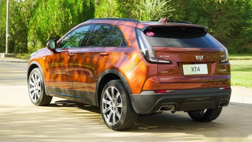 智库 | 25万豪华紧凑SUV 奥迪Q3、凯迪拉克XT4怎么