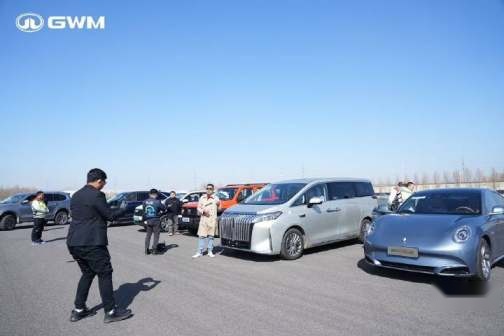迫不及待买新车！印尼媒体点赞长城汽车智能新能源