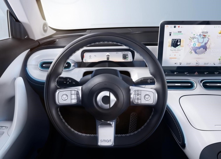 6月6日 最大smart上市 续航超过500km