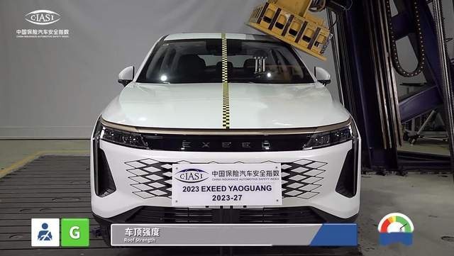 中保研最新碰撞测试成绩出炉：朗逸新锐全G级通过，别克E5垫底？