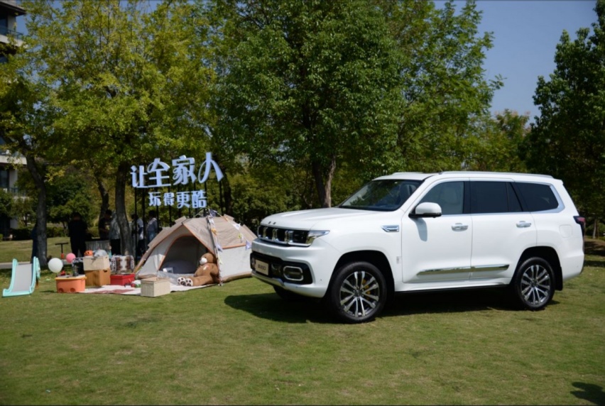 BJ60露营武汉，十一前预订，6大福利让您立省6.3万