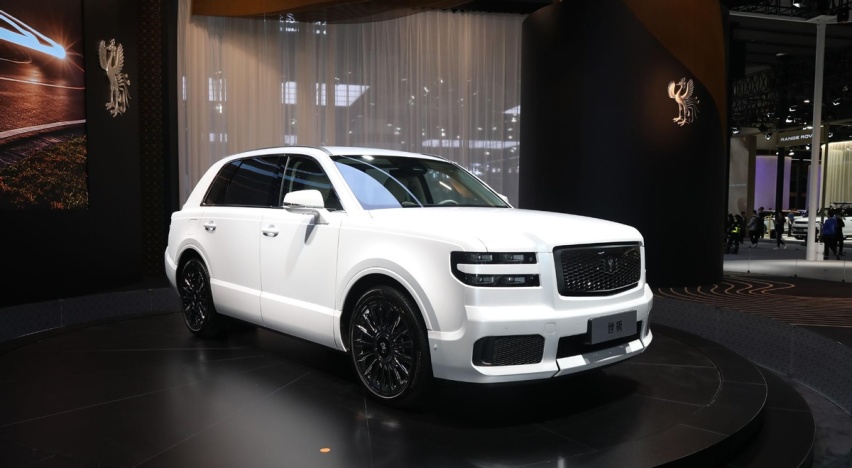 这不得卖300万以上？丰田“世纪SUV”亮相广州车展，或进口引入
