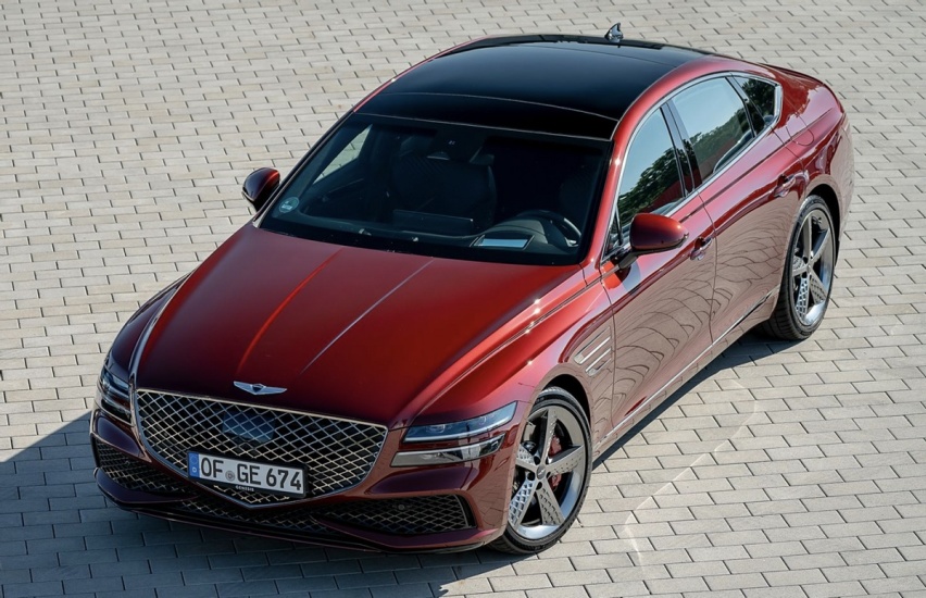捷尼赛思G80上市，官降6.4万，仍不是A6L的对手