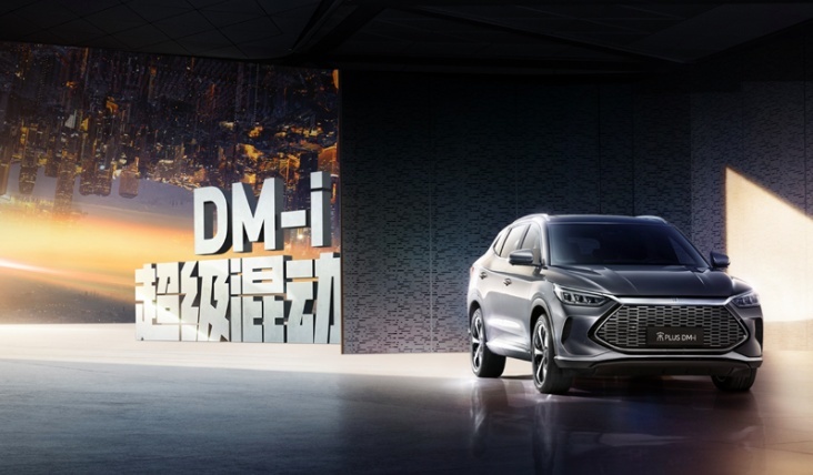 PHEV，正在成为合资品牌的救命稻草！