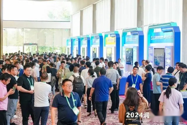 康普顿：引领润滑技术革新，助力行业可持续发展