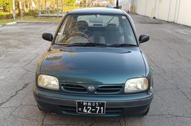 紧凑型轿车的经典之作 日产玛驰K11