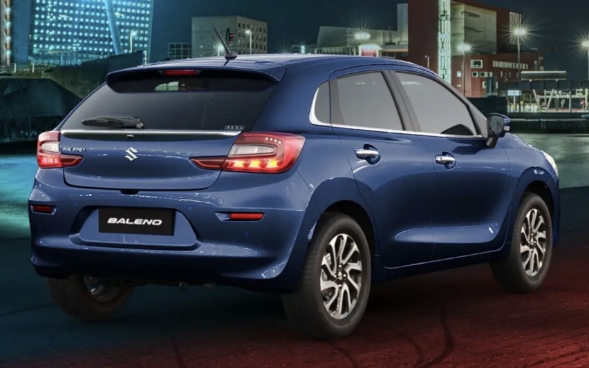 铃木Baleno Regal Edition发布，搭1.2L发动机