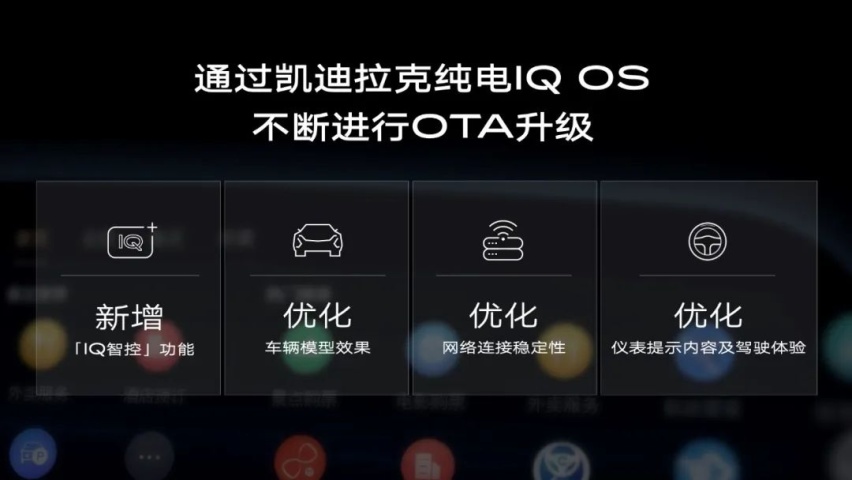 凯迪拉克锐歌四驱高性能版12月26日开启交付