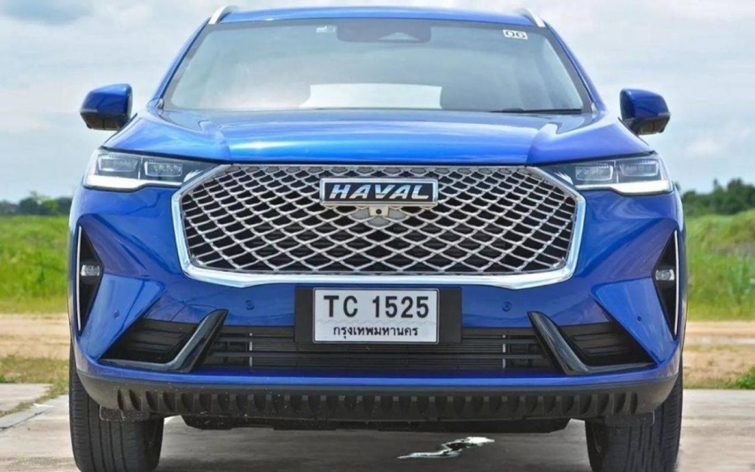 2021全球销量最好的十大SUV：哈弗H6第7、途观第3