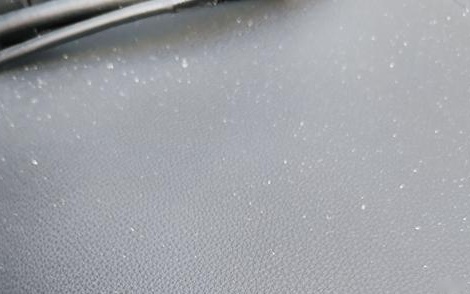 丰田丨丰田BZ3被曝喷粉，比亚迪喷粉的传统问题？