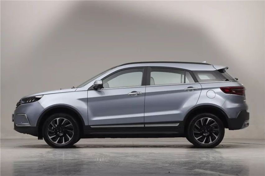 20万纯电SUV，选自主还是新势力？福特领界EV了解一下