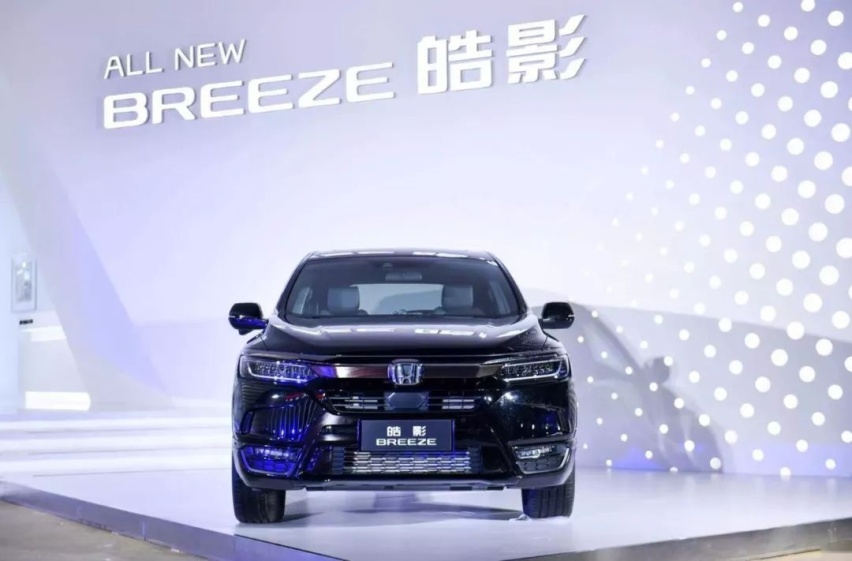 11款车型，16.98万元起，广本皓影准备洗牌SUV市场？