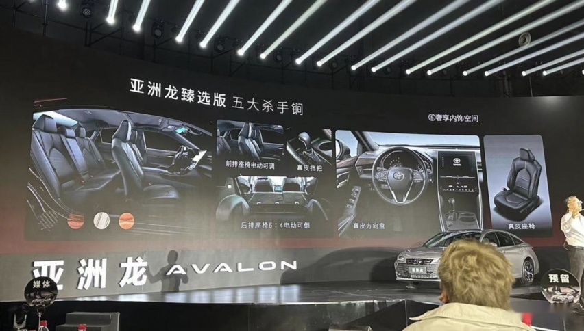 亚洲龙2.0L新增车型，20.98万元，比入门版贵1万