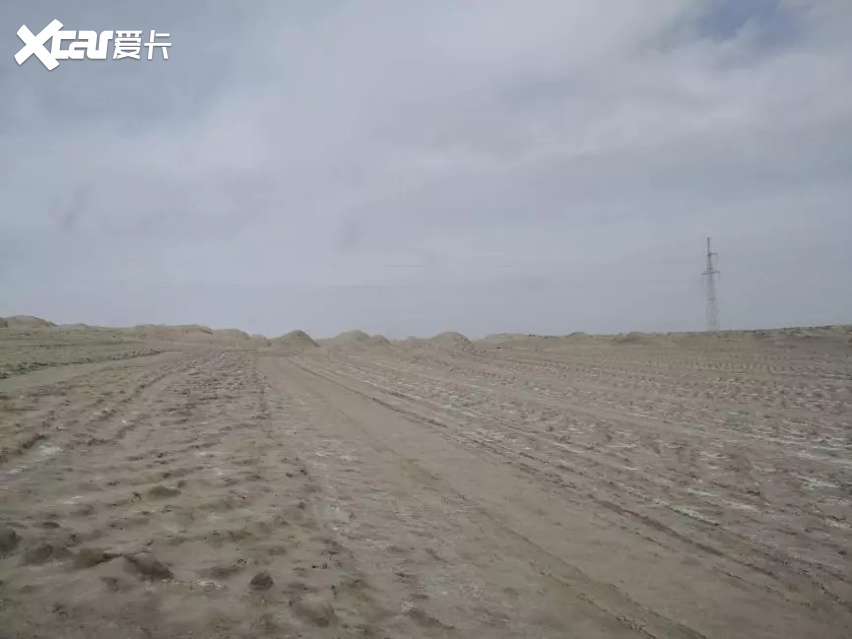 火星、戈壁、德令哈，奇骏的无人区和我们的远方