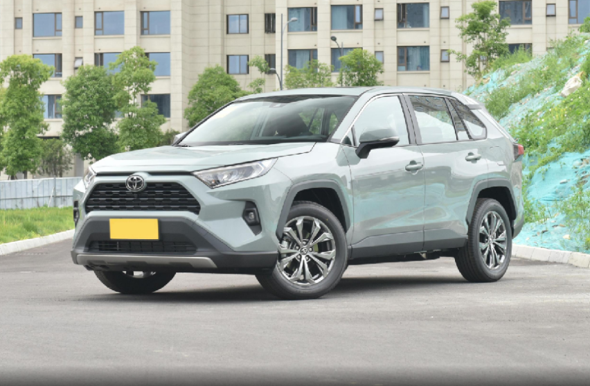 三车横评！本田CR-V、丰田RAV4荣放、途观L都有什么差距？