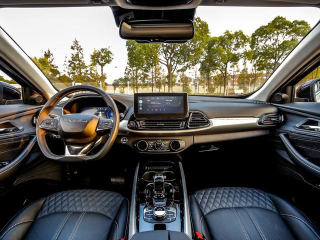 3款15万左右、可以比肩BBA的国产高端SUV，款款都很吸睛
