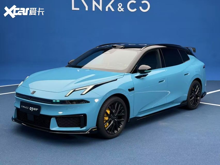 深耕混动领域 浩思动力为领克07GT提供核心动力支撑