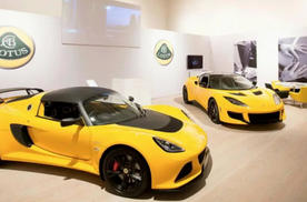 从百万图腾到月销不足百辆，莲花跑车的身份迷失