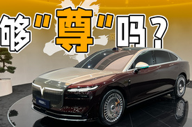 这次够尊吗？体验岚图追光L