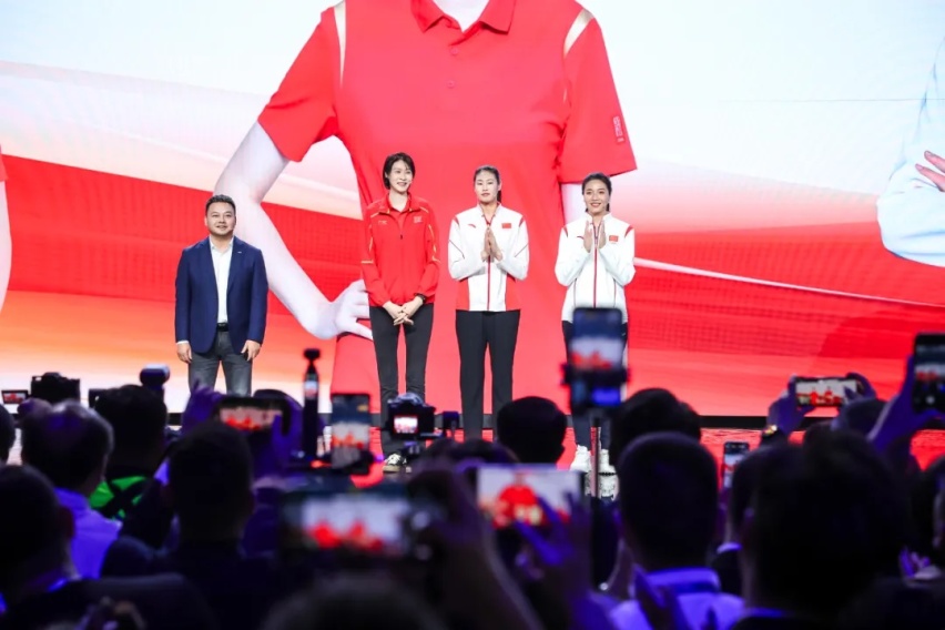 奇瑞风云T9如何与中国女排共鸣？