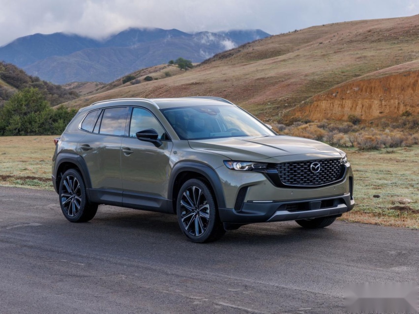 后期提供混动车型 马自达CX-50将于5月份上市