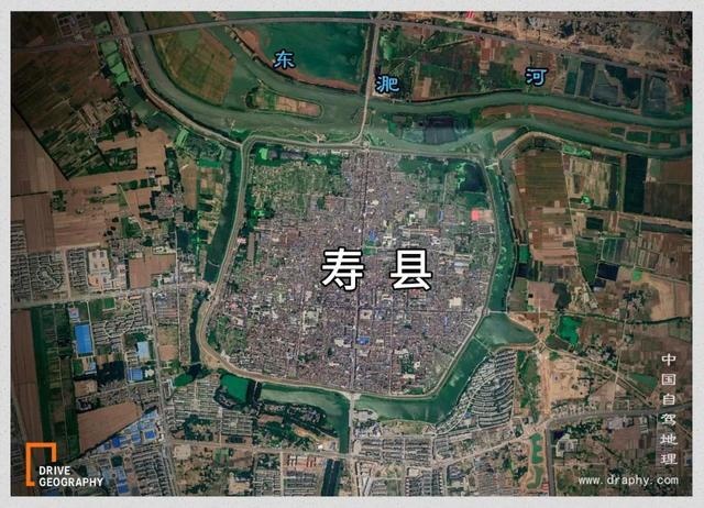 淝水之滨，这座不起眼的小山，因何谱写一段传奇故事？