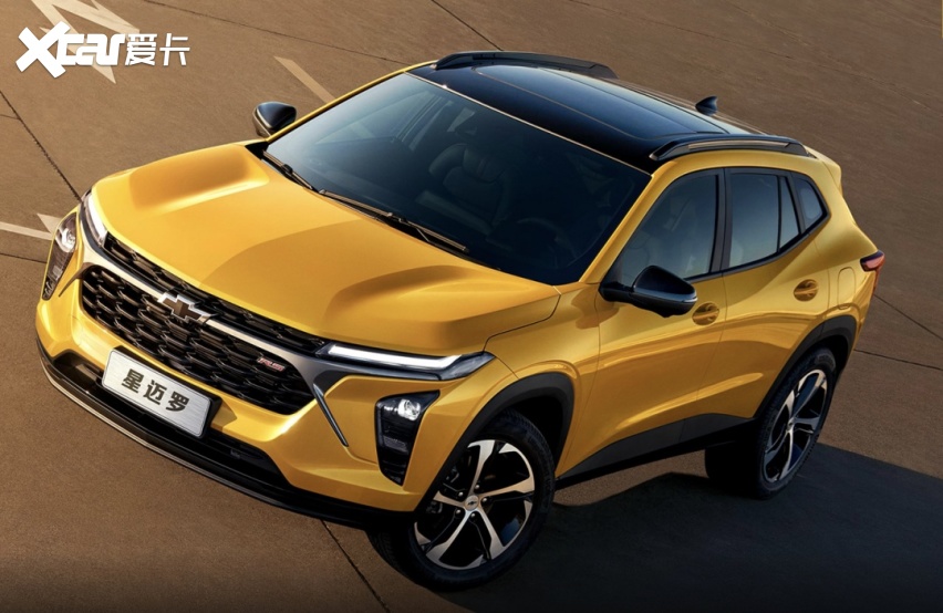 昵称"小黄蜂",雪佛兰星迈罗如何抓住年轻的心?-爱卡汽车爱咖号