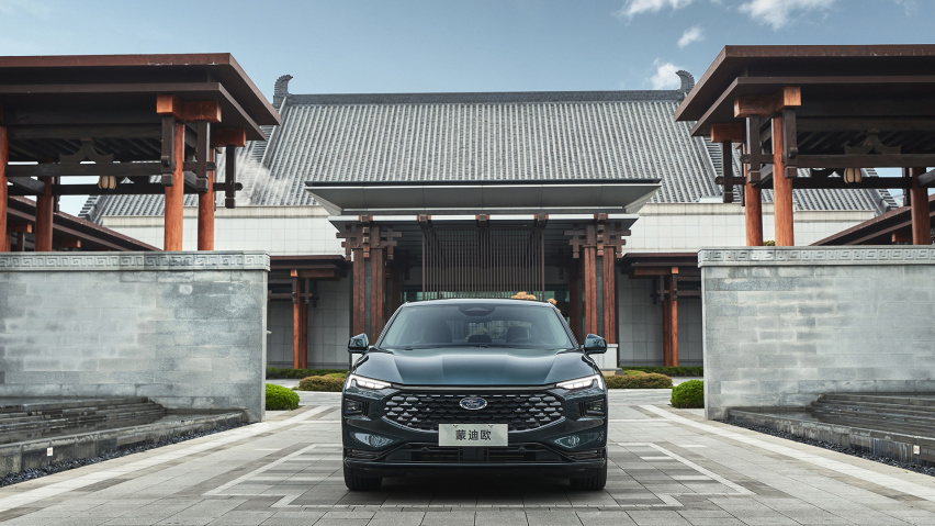新一代蒙迪欧家族扩列，全新一代EcoBoost 1.5T四缸发动机香吗