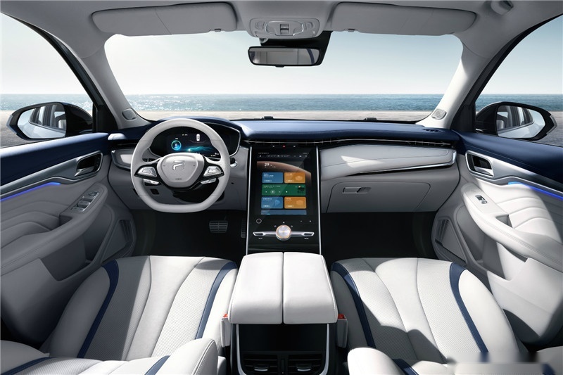 上汽MARVEL R上市 首款5G智能电动SUV有何看点？