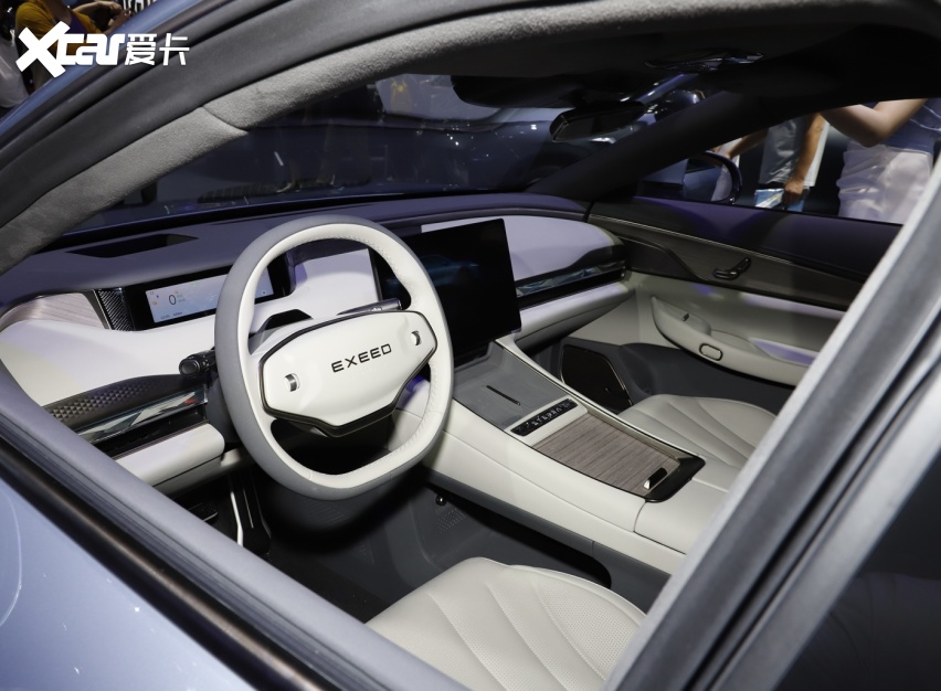 奇瑞版“比亚迪汉”要来了！全新豪华外观车长接近5米，续航700Km