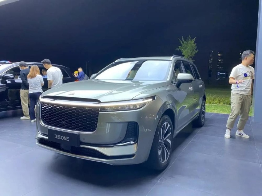 2021款理想one，中国高端SUV市场新势力