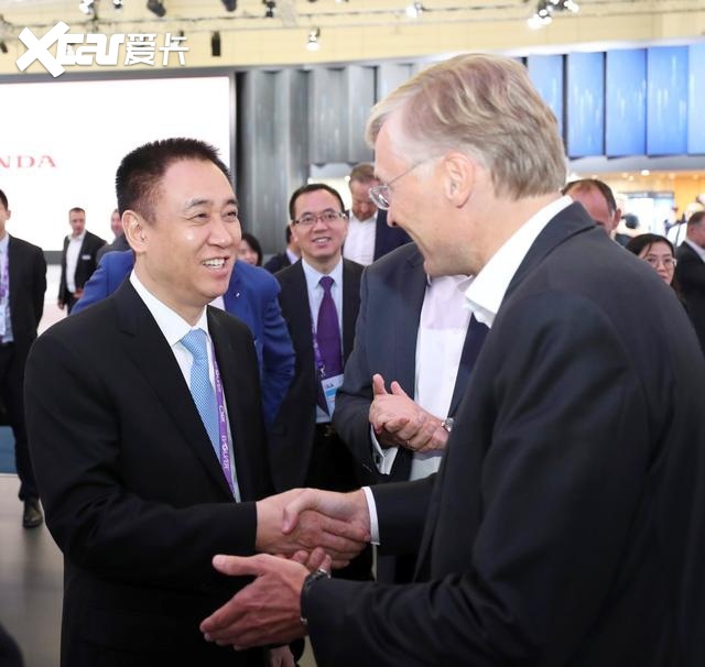 许家印造车决心有多大？频赴德国将联手博世、大陆等顶级强援