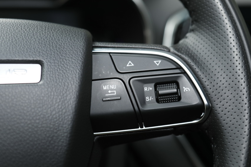 从外观到驾驶模式都可以选择   试驾捷途X70 COUPE