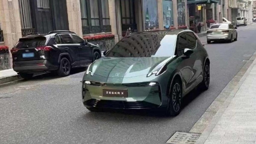和极氪001动力一样，每月要花600元，极氪X养车贵吗？