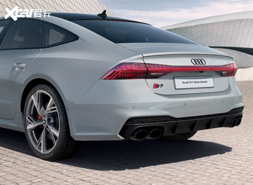 售108.08万 奥迪s7 sportback竞技限量版上市