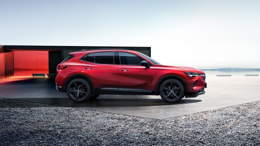 别克昂科威S对比大众探岳，谁是最全面合资中型SUV？