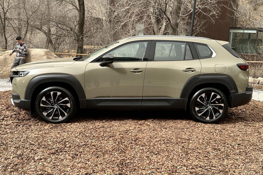 马自达终于放低身段！CX-50行也仅15.98起，你觉得会火吗？