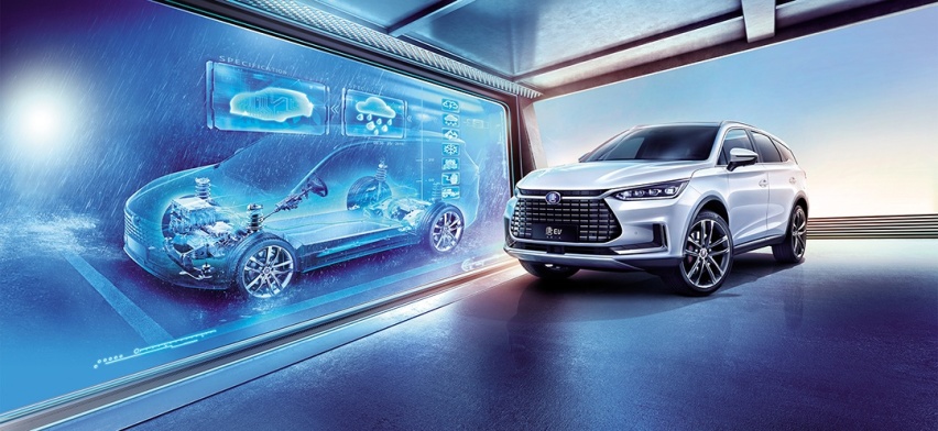 2020年，买这些车600km续航是低标！价格还有惊喜？