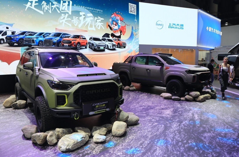 美国有皮卡，欧洲有瓦罐，日本有K-Car，其实中国也有用车文化
