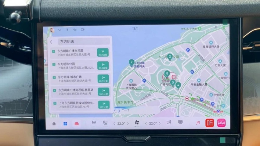 领克09首搭LYNK OS N系统，这次几乎没有上手难度了？