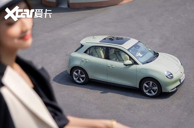 9项核心产品力重磅升级，2023款欧拉豪猫12.98万元起