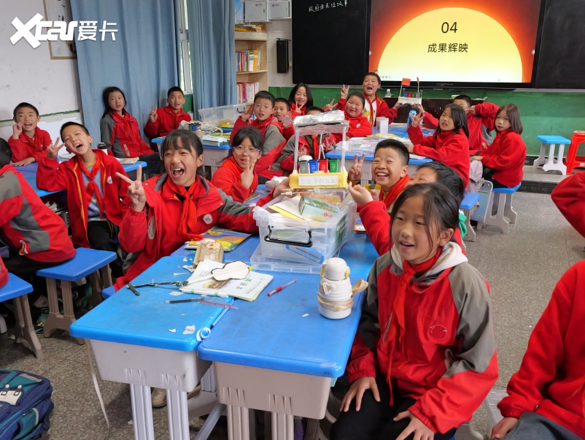 是公益更是“共益”，链“星”织梦网  上汽大众“繁星计划”的ESG公益