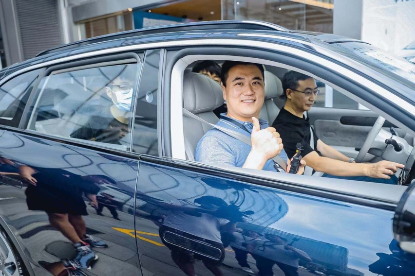 开启零跑2.0！零跑汽车7月订单达6540台 7月交付新车达4404台