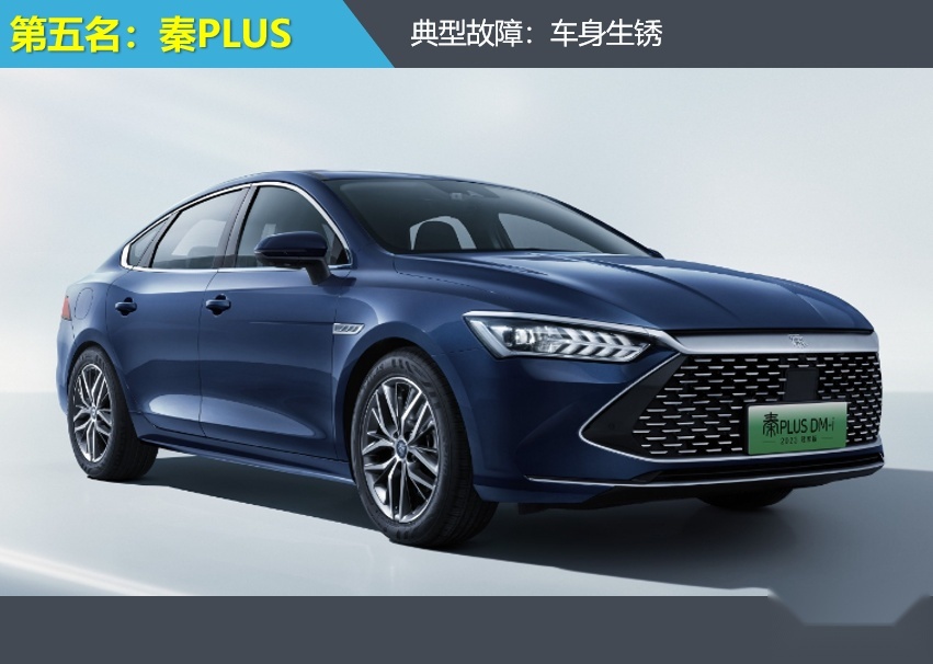 2024年上半年车身电气投诉指数排行：某迪多车上榜